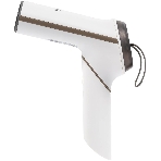 Отпариватель Panasonic NI-GHD011AW белый/коричневый, 900 Вт, 19 г/мин, 80 мл, фото10