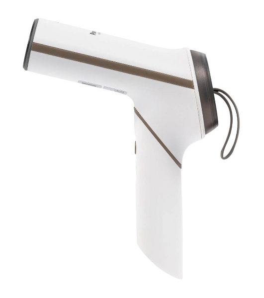 Отпариватель Panasonic NI-GHD011AW белый/коричневый, 900 Вт, 19 г/мин, 80 мл