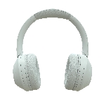 Беспроводные наушники MORE CHOICE HW11 белый, накладные, Bluetooth, до 6 ч, фото2