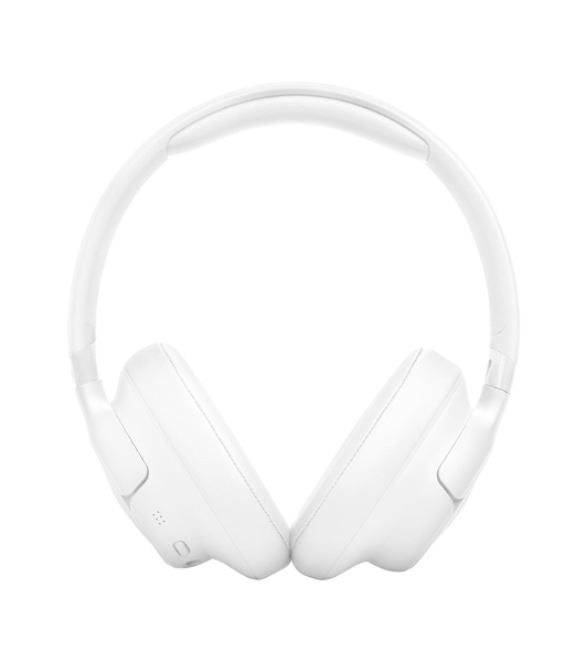 Беспроводные/проводные наушники JBL Tune 730BT белый, полноразмерные, Bluetooth + проводной, быстрая зарядка