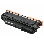 Картридж лазерный Cactus CS-CE400A черный (5500 стр.) для HP LJ M551, фото 1