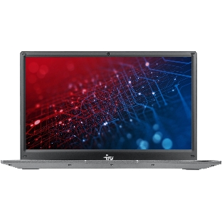 Ноутбук IRU Tactio 14ALH серый Core i3 1215U 8Gb SSD 256Gb Intel Iris Xe graphics 14' IPS FHD (1920x1080) Windows 11 Professional 4000mAh (2059058)
