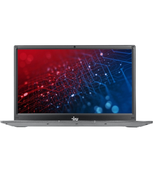 Ноутбук IRU Tactio 14ALH серый Core i3 1215U 8Gb SSD 256Gb Intel Iris Xe graphics 14' IPS FHD (1920x1080) Windows 11 Professional 4000mAh (2059058)