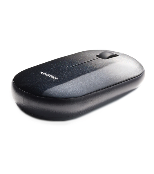 Мышь беспроводная Smartbuy (SBM-266AG-K) 266AG черный градиент