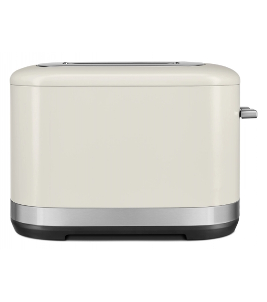 Тостер KitchenAid 5KMT2109EPL фарфоровый белый, 900 Вт, 2 слота