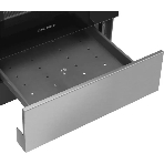 Плита электрическая Maunfeld MEC55CS08D серебристый, конфорок 4 шт, духовка 60 л, 50 см x 85 см x 60 см, фото6