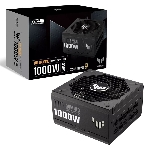 Блок питания ASUS TUF-GAMING-1000G/PSU, CE+UK , фото2