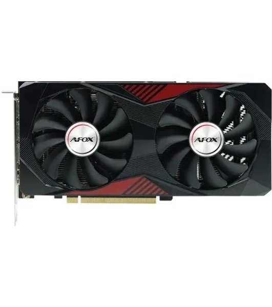 Видеокарта Afox PCI-E 4.0 AF3060-8GD6H4 NVIDIA GeForce RTX 3060 8Gb 128bit GDDR6 1320/15000 HDMIx1 DPx3 HDCP Ret