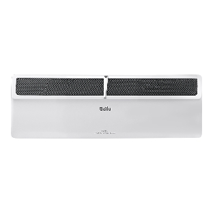 Модуль отопительный электрического конвектора Ballu Plinth Transformer BEC/PL-1000 белый, 1000 Вт, 15 м2 (для работы конвектора требуется блок управления)