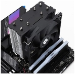 Устройство охлаждения(кулер) Thermalright Assassin X 120 Refined SE, Soc-AM5/AM4/1200/1700/1851 4-pin 25.6dB Al+Cu 630gr Ret (AX120-R-SE), фото2