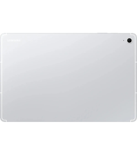 Планшет Samsung Galaxy Tab S10 FE+ SM-X626B 13.1', 8Gb, 128Gb, Wi-Fi, 5G, Android 15 серебристый