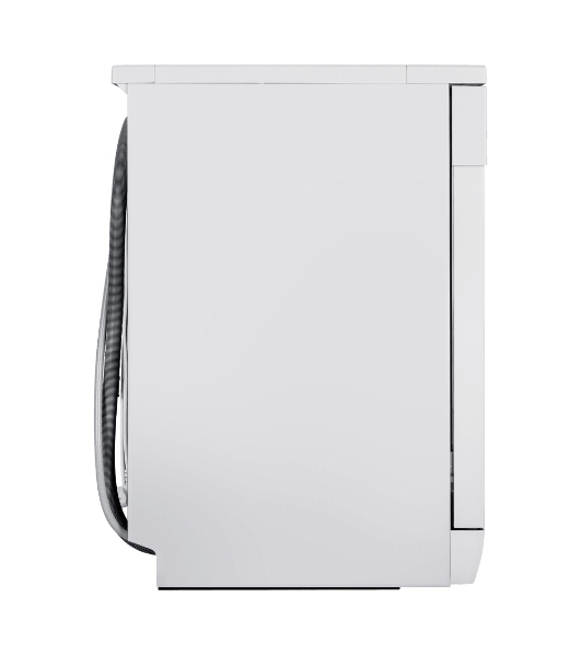 Посудомоечная машина Maunfeld MWF45230W, белый, 45 см, 10 компл., 49 дБ, класс A++