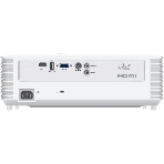 Проектор Exell EXD201W. Технология DLP, 3800 ANSI, WXGA (1280x800), 30 000:1. Проекционное отношение 1.54-1.72. Белый., фото4