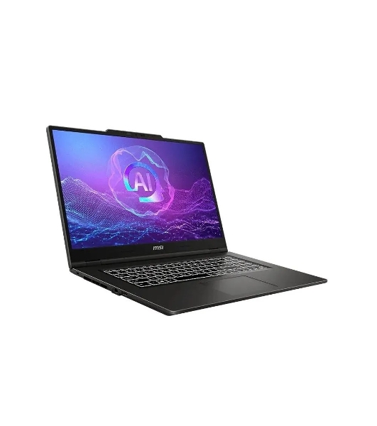 Ноутбук MSI Venture 17 AI A2HMG-014XRU/17.3'/IPS/Intel Core Ultra 5 125H/16Gb/512Gb SSD/Intel Graphics/No OS/серый/2.4kg
