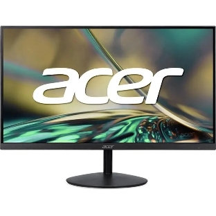 Монитор 21.45' Acer SA222QEbi IPS 1920x1080, 100 Гц, 1 мс, 16:9, 250 кд/м2, 1xHDMI, 1xVGA, черный