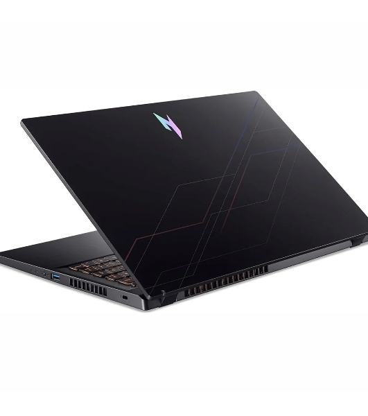 Ноутбук ACER NITRO V15/ANV15-52-92DD/15.6'/IPS/Intel Core i9 13900H/16Gb/512Gb/NVIDIA GeForce RTX 5060 8Gb/Без ОС/черный/2.11kg