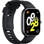 Умные часы Redmi Watch 4, 1.97', AMOLED, Bluetooth, NFC, WR50, черный, фото3