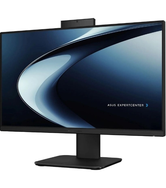 Моноблок Asus PM640KA-BPC0490 23.8' Full HD Ryzen AI 7 350 (2) 32Gb SSD1Tb RGr без ОС GbitEth WiFi BT клавиатура мышь Cam черный 1920x1080