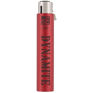 Микрофонный предусилитель sE Electronics DM1 Dynamite 10 Гц - 120,000 Гц (- 0,3 дБ), гейн: 15 дБ / 30 дБ, максимальный выходной уровень (0,5% THD): 9,5 дБВ (3 В), электрический импеданс: 135 Ом, переключаемое входное сопротивление: 50 Ом - 10 Мом
