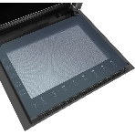 Плита электрическая Maunfeld MEC55CS08D серебристый, конфорок 4 шт, духовка 60 л, 50 см x 85 см x 60 см, фото7