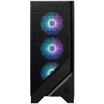 Корпус MSI MAG FORGE 320R Airflow, Midi-Tower, чёрный, 4 x 120 мм, фото5