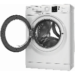 Стиральная машина Hotpoint NUS 5015 H RU белый, загр. фронтальная макс.: 5 кг 1000 об/мин класс: А, фото2
