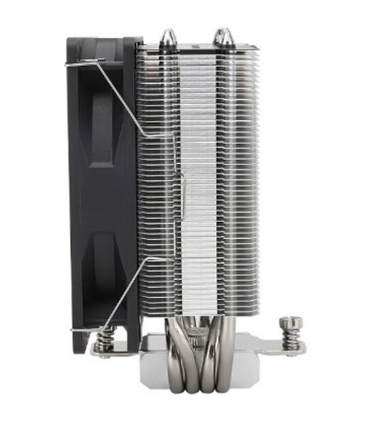 Устройство охлаждения(кулер) Thermalright Assassin X 120 Refined SE, Soc-AM5/AM4/1200/1700/1851 4-pin 25.6dB Al+Cu 630gr Ret (AX120-R-SE)