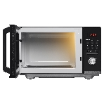 Микроволновая печь BBK 25MWS-954T/B черный, 25 л, 900 Вт, переключатели - кнопки, поворотный механизм, фото3