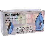 Утюг Panasonic NI-M343VTW синий, 30 г/мин, 135 г/мин, 300 мл, фото4