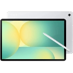 Планшет Samsung Galaxy Tab S10 FE+ SM-X626B 13.1', 12Gb, 256Gb, Wi-Fi, 5G, Android 15 серебристый, фото 1
