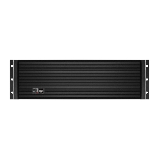 Серверный корпус ExeGate EX292699RUS Pro 3U450-08 (RM 19', высота 3U, глубина 450, БП 1100ADS, USB)