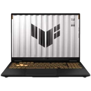 Ноутбук ASUS TUF F16 FX608JHR-RV101 16' 1920x1200, 165Hz, IPS/Core i5 14450HX (2.4Ghz)/16Gb/1024Gb SSD/GeForce RTX 5050(8Gb)/Jaeger Gray/DOS