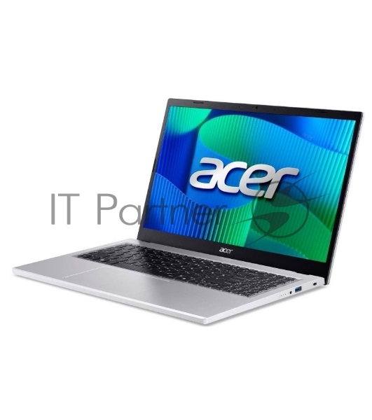 Ноутбук 15.6' IPS FHD Acer Extensa EX215-57-3798 silver (Core i3 1315U/8Gb/256Gb SSD/VGA int/noOS) (NX.EJAER.001)