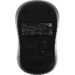 Мышь беспроводная Logitech B220 Silent черный, 1000 dpi, радиоканал, USB, кнопки - 3, фото10