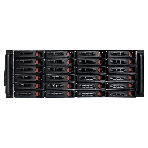 Серверная платформа ExeGate EX292426RUS Pro 4U660-HS24 (RM 19', высота 4U, глубина 660, Redundant БП 2x1000W, 24xHotSwap, USB), фото6