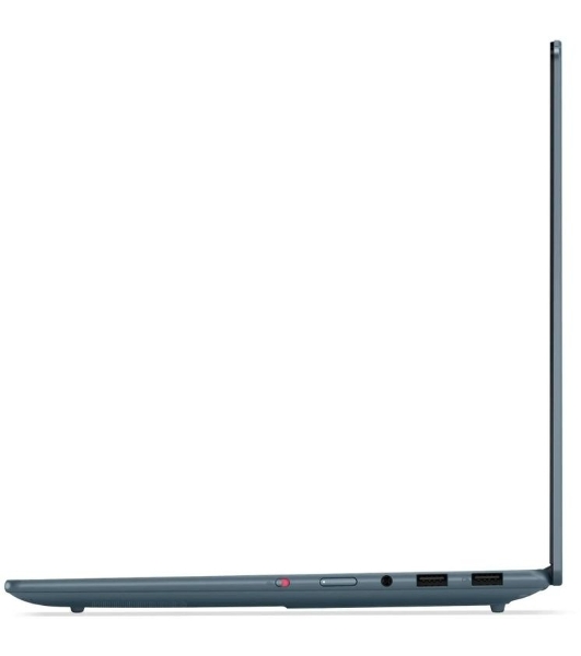 Ноутбук Lenovo Yoga Pro 7 14AKP10/14.5' OLED /AMD Ryzen AI 7 350 32Gb/1Tb SSD/AMD Radeon 860M/Windows 11 Pro/бирюзовый/1.54kg