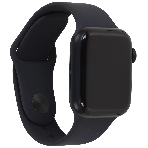 Умные часы Apple Watch SE 3 2025 A3325, 1.78' OLED, Wi‑Fi, Bluetooth 5.3, защита от воды, темно‑серый, фото4