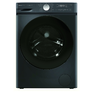 Стиральная машина Centek CT-1923 черный, загрузка фронтальная 7 кг, 1200 об/мин., класс: А+++