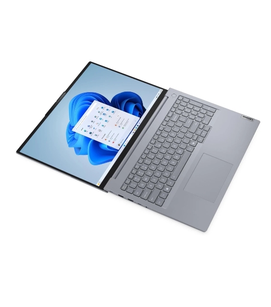 Ноутбук 16' IPS WUXGA LENOVO ThinkBook 16 G8 IRL grey (Core 7 240H/16Gb/512Gb SSD/VGA int/FP/noOS) ((21SH002VGQ))