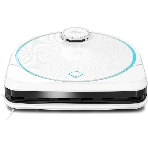 Робот-пылесос HOBOT LEGEE-D8 белый/бирюзовый, 4900 мAч Li-Ion, уборка сухая/влажная, пылесборник контейнер 0.5 л, фото9