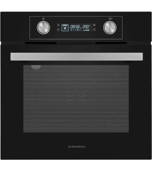 Шкаф духовой электрический Maunfeld AEOH6062B