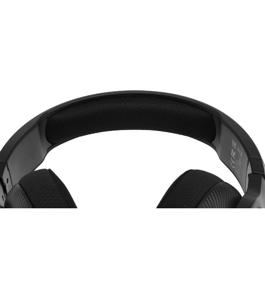 Гарнитура Bloody MR710 чёрный, беспроводная + проводная, Bluetooth, до 44 ч, подсветка