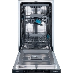 Встраиваемая посудомоечная машина GORENJE GV561D11 Встраиваемые ПММ шириной 45 см,Количество корзин:3,Бак из нержавеющей стали,Защита от перелива: Полный AquaStop,Расход воды на цикл: 9 л,Уровень шума: 45 дБ (А) относительно 1 пВт,Габаритные размеры (вхшхг): 81,5 × 44,8 × 55 см, фото7