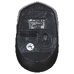 Мышь беспроводная Oklick 488MW синий/черный, 1600 dpi, радиоканал, USB, кнопки - 4, фото8