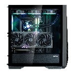 Компьютерный корпус MidiTower Zalman Z9 Iceberg MS черный EATX (Zalman Z9 Iceberg MS) (без блока питания), фото10