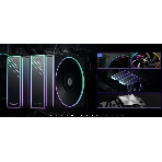 Устройство охлаждения(кулер) ID-Cooling Frozn A620 ARGb черный 120мм алюминий+медь 2000rpm 30db 4-pin 270W 154мм, фото7