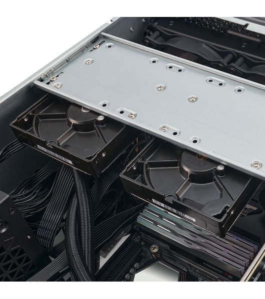 Компьютерный корпус Silverstone SST-RM44