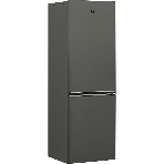 Холодильник Beko B1RCNK272G серый, двухкамерный 163/76л морозилка снизу, No Frost, фото8
