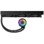 Система жидкостного охлаждения Arctic Cooling Liquid Freezer III Pro 420 A-RGb Multi Compatible All-In-One CPU Water Cooler (ACFRE00185A), фото5