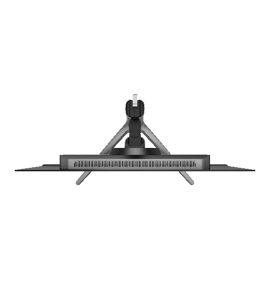 Монитор 27' ABR MA265S Pro OLED 2560x1440, 280 Гц, 0.03 мс, 16:9, 250 кд/м², 2xHDMI, 2xDP, 3.5 Jack, динамики (2x2 Вт), HDR10, FreeSync, серо-черный